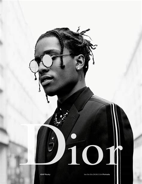 asap rocky dior wallpaper|asap rocky my shades Dior.